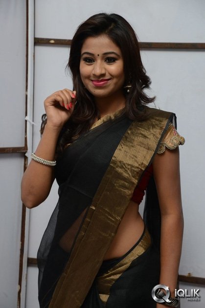 Manali-Rathod-at-Kavvintha-Movie-Audio-Launch